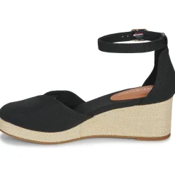 Tommy Hilfiger - FLAG CLOSED TOE MID WEDGE ESPAD