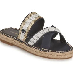 Tommy Hilfiger - GOLDEN WEBBING SANDAL