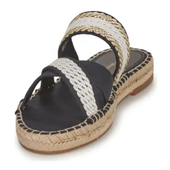 Tommy Hilfiger - GOLDEN WEBBING SANDAL