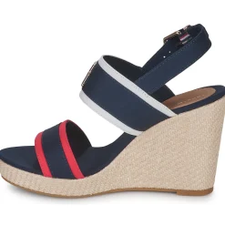 Tommy Hilfiger - RWB FEMININE WEDGE