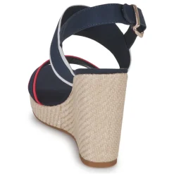 Tommy Hilfiger - RWB FEMININE WEDGE