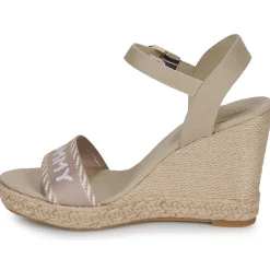 Tommy Hilfiger - SEASONAL WEBBING WEDGE