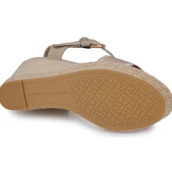 Tommy Hilfiger - SEASONAL WEBBING WEDGE