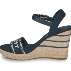 Tommy Hilfiger - SEASONAL WEBBING WEDGE