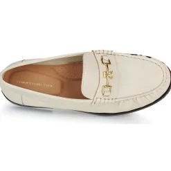 Tommy Hilfiger - SOFT LEATHER HORSEBIT LOAFER
