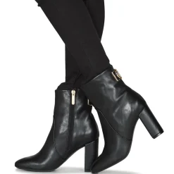 Tommy Hilfiger - TH HARDWARE HIGH HEEL BOOTIE