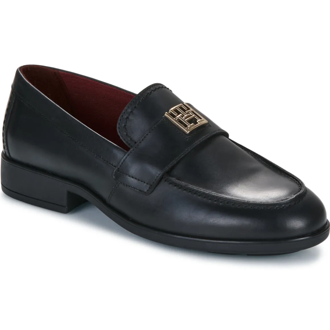 Tommy Hilfiger - TH LEATHER CLASSIC LOAFER