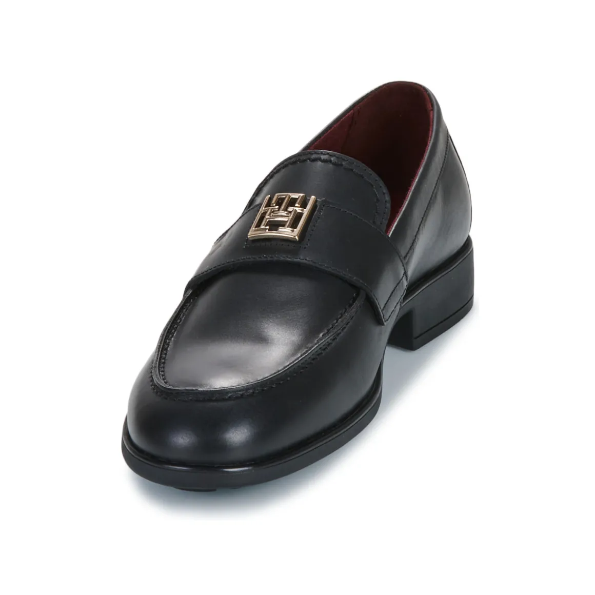 Tommy Hilfiger - TH LEATHER CLASSIC LOAFER
