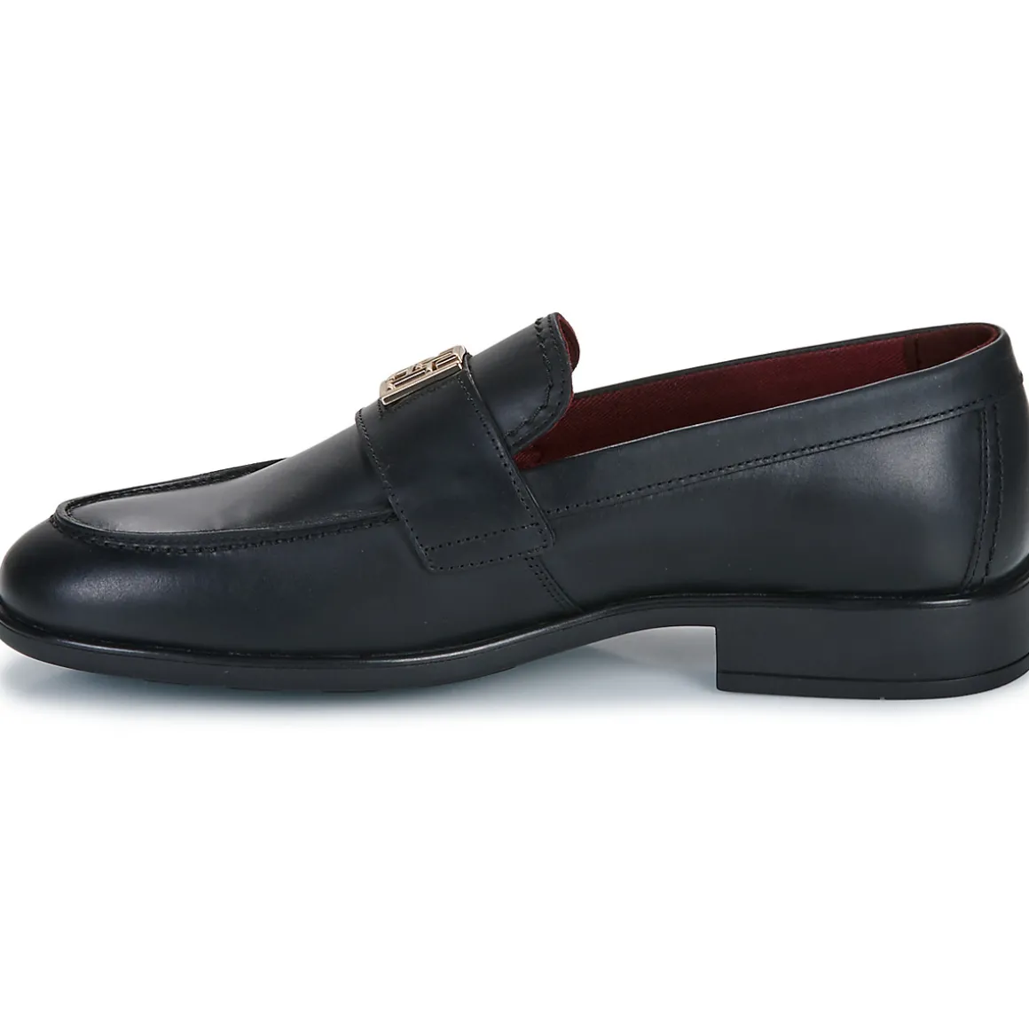 Tommy Hilfiger - TH LEATHER CLASSIC LOAFER