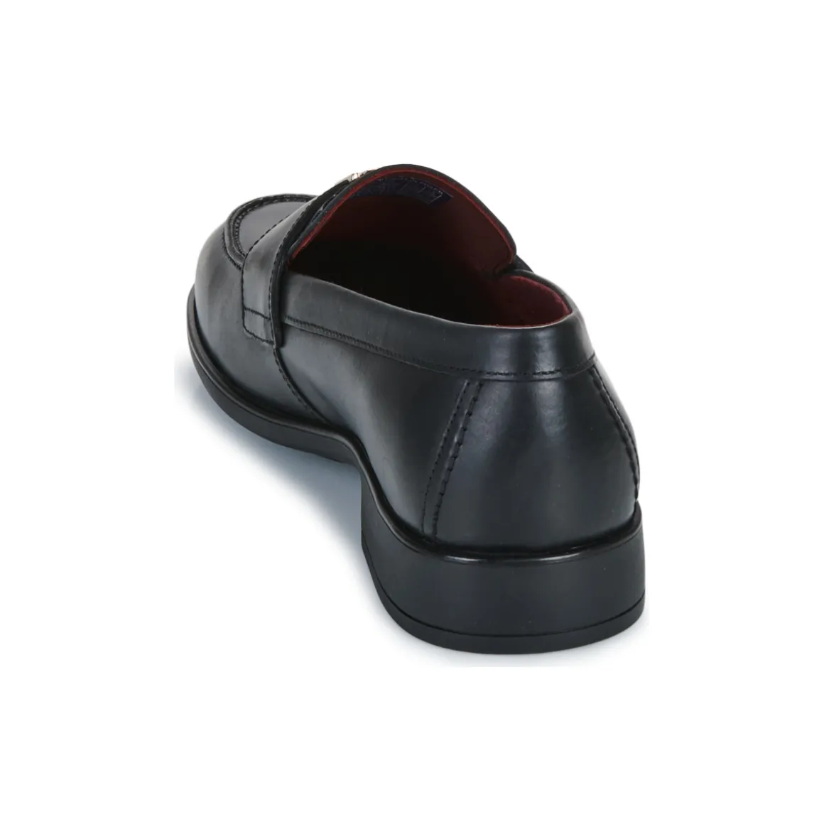 Tommy Hilfiger - TH LEATHER CLASSIC LOAFER