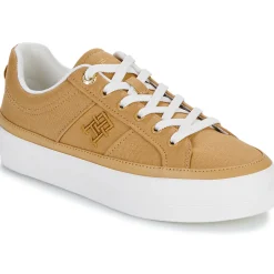 Tommy Hilfiger - TH VULC CANVAS SNEAKER