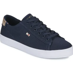 Tommy Hilfiger - VULC CANVAS LACE UP SNEAKER