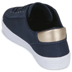 Tommy Hilfiger - VULC CANVAS LACE UP SNEAKER