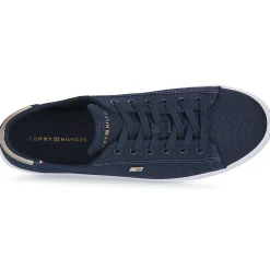 Tommy Hilfiger - VULC CANVAS LACE UP SNEAKER