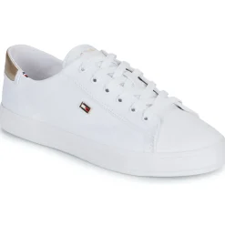 Tommy Hilfiger - VULC CANVAS LACE UP SNEAKER