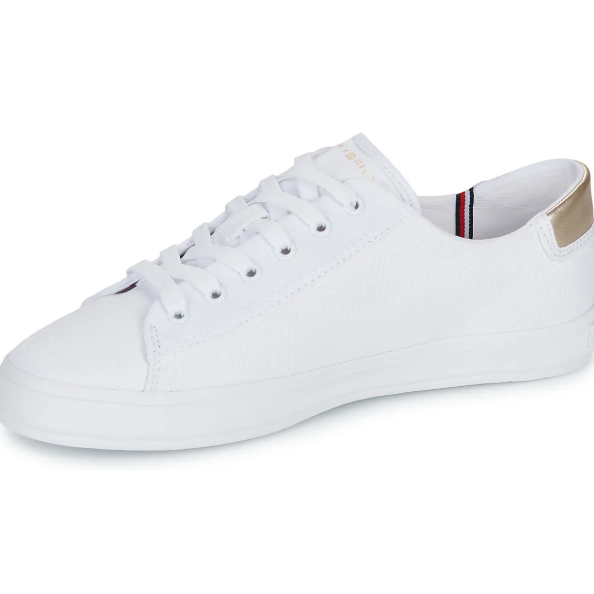 Tommy Hilfiger - VULC CANVAS LACE UP SNEAKER