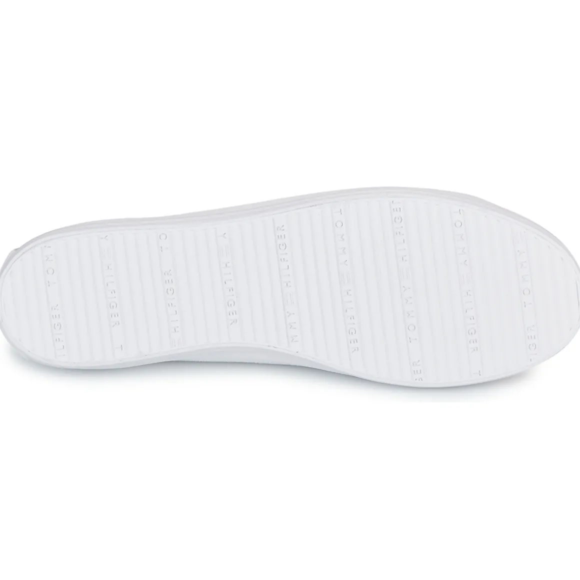 Tommy Hilfiger - VULC CANVAS LACE UP SNEAKER