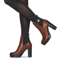 Tommy Jeans - ESSENTIALS HIGH HEEL