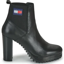 Tommy Jeans - Essentials High Heel Boot