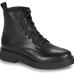 Tommy Jeans - TJW LACE UP FLAT BOOT