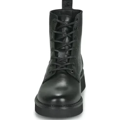 Tommy Jeans - TJW LACE UP FLAT BOOT
