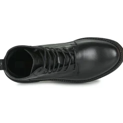 Tommy Jeans - TJW LACE UP FLAT BOOT