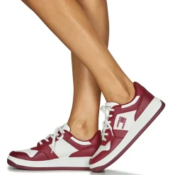 Tommy Jeans - TJW RETRO BASKET LEATHER