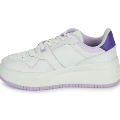 Tommy Jeans - TJW RETRO BASKET FLATFORM ESS