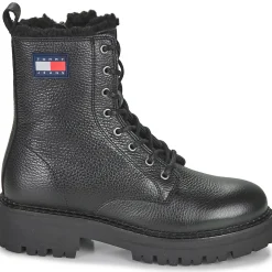 Tommy Jeans - TJW URBAN BOOT TUMBLED LTR WL
