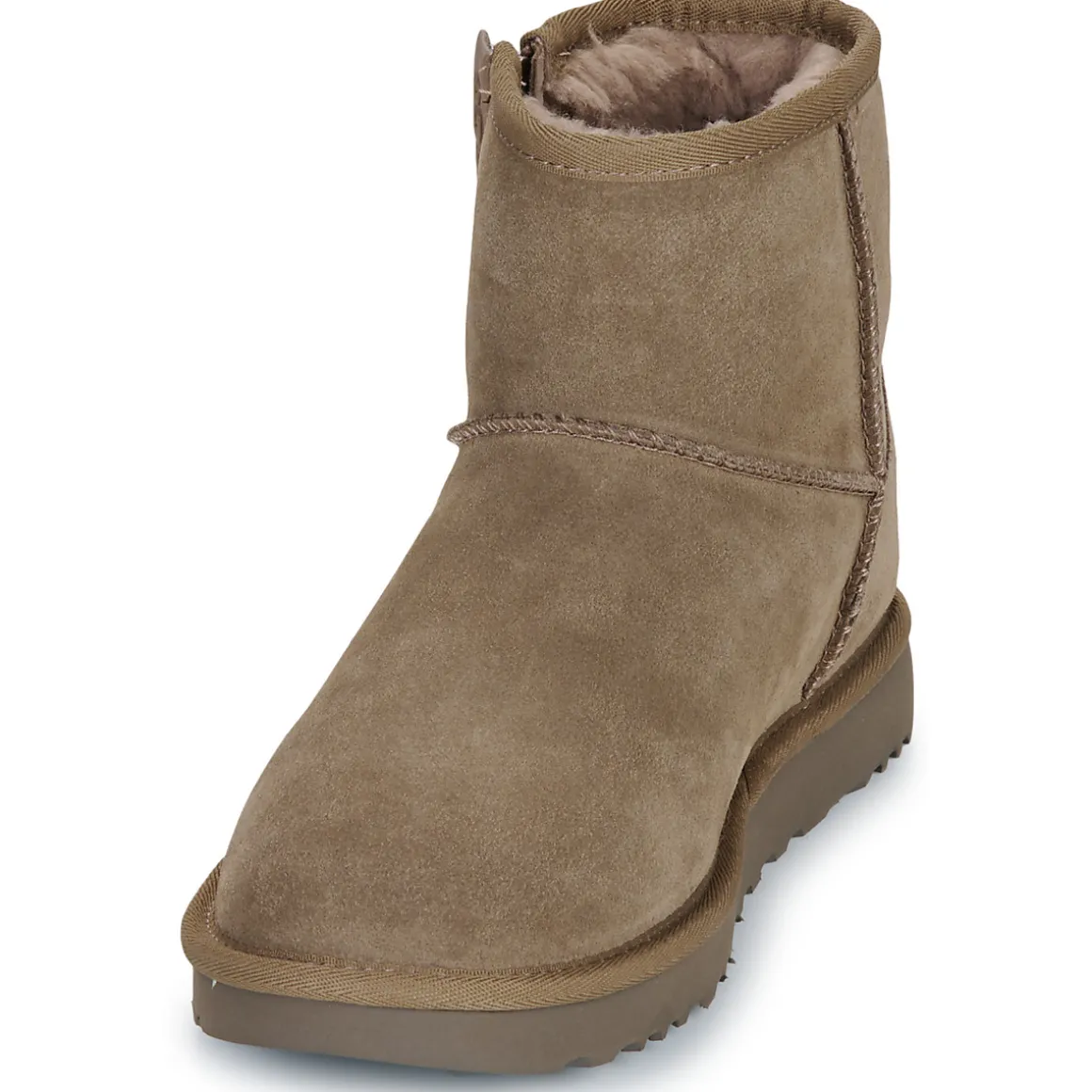 UGG - CLASSIC MINI BAILEY ZIP