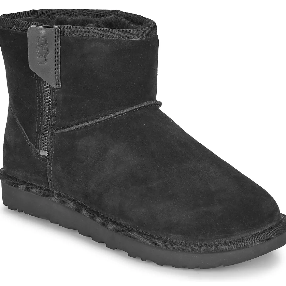 UGG - CLASSIC MINI BAILEY ZIP
