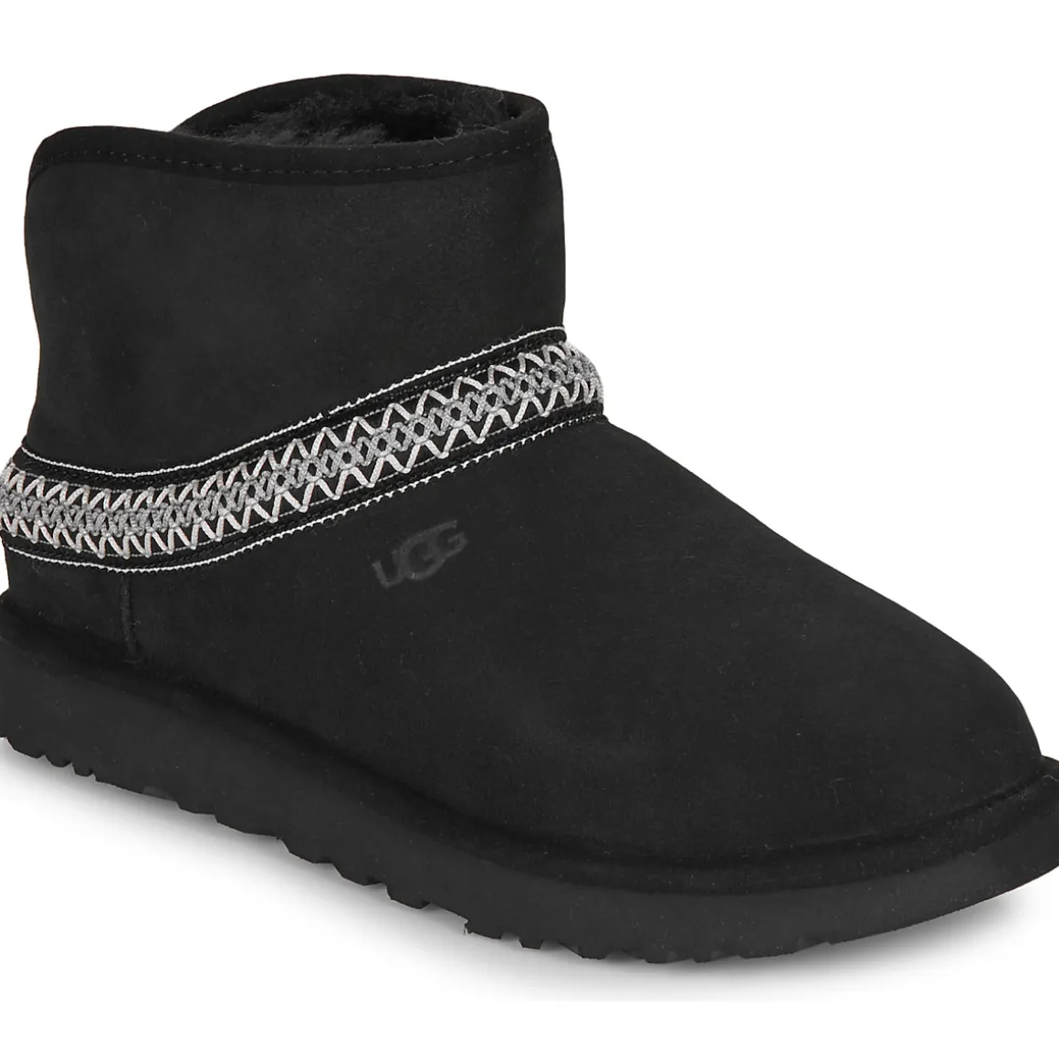 UGG - CLASSIC MINI CRESCENT