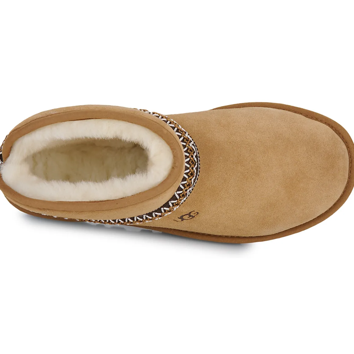 UGG - CLASSIC MINI CRESCENT