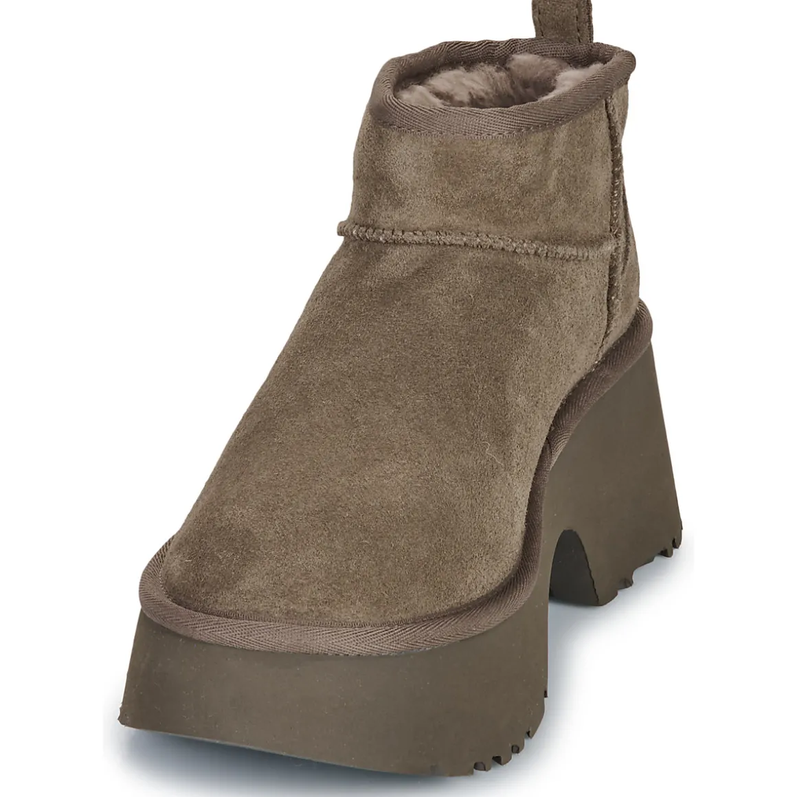 UGG - W CLASSIC ULTRA MINI NEW HEIGHTS