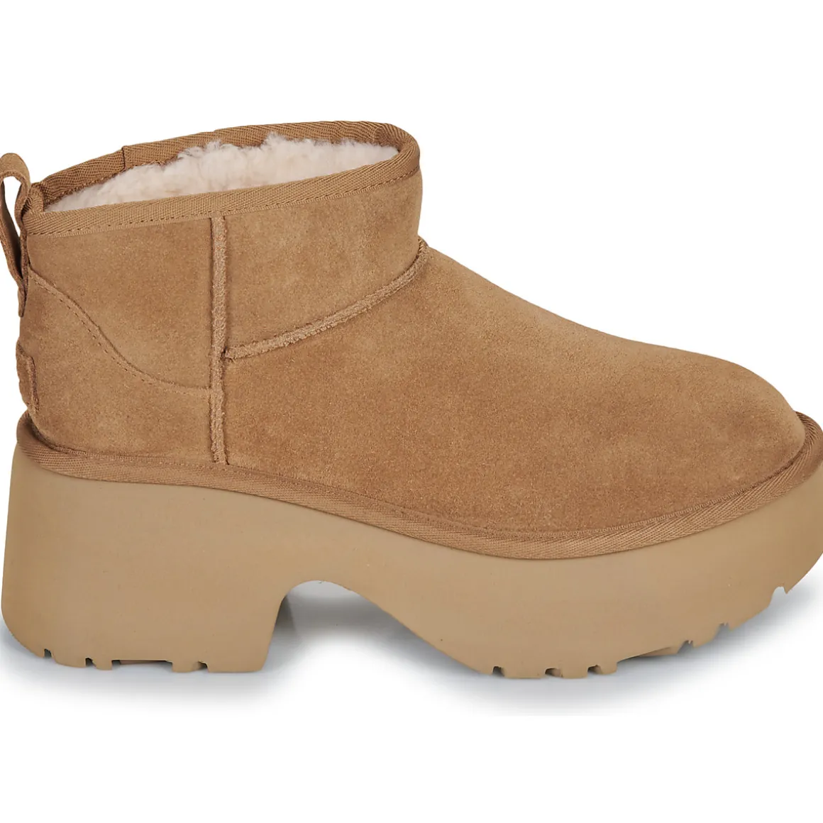 UGG - W CLASSIC ULTRA MINI NEW HEIGHTS