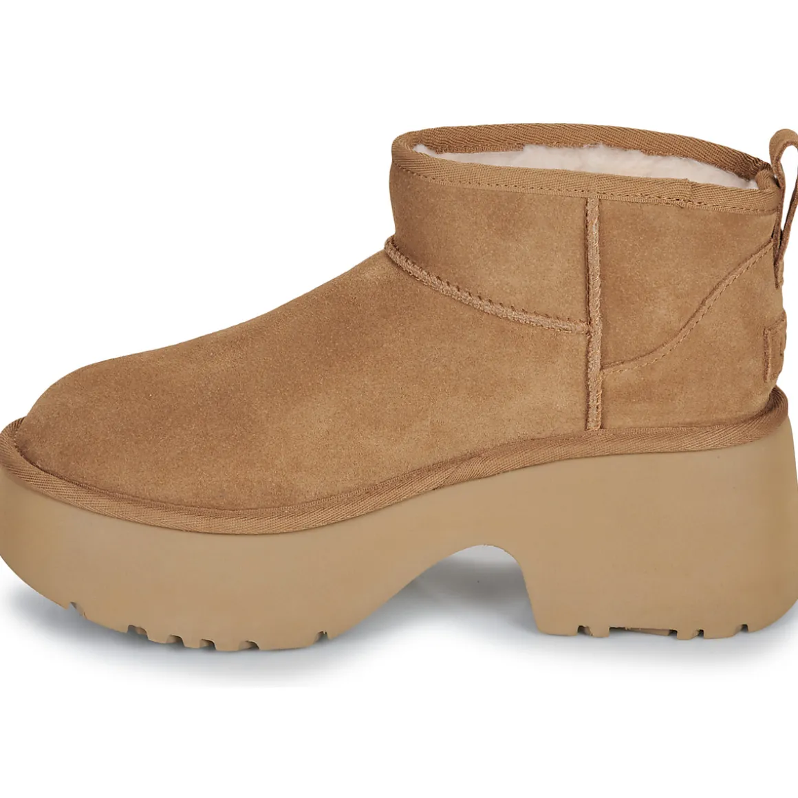 UGG - W CLASSIC ULTRA MINI NEW HEIGHTS