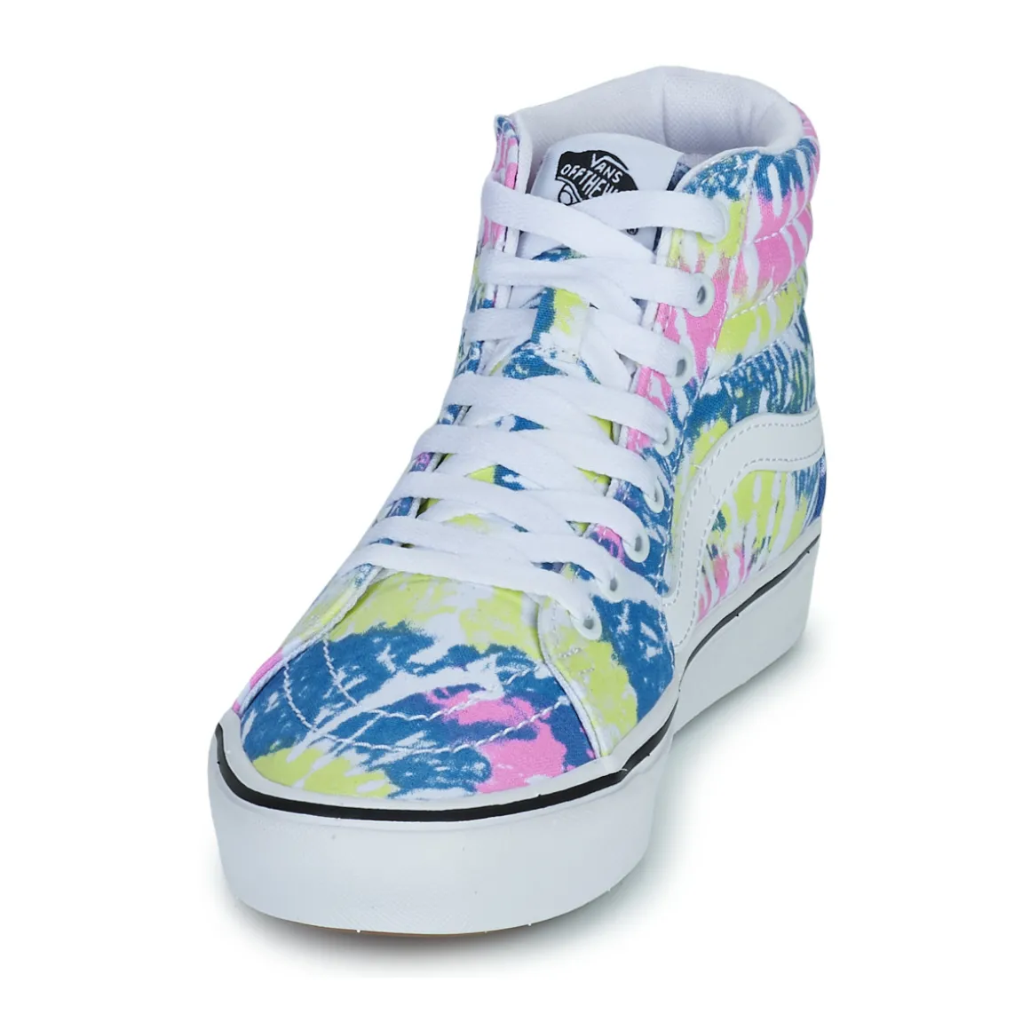 Vans - COMFYCUSH SK8-Hi