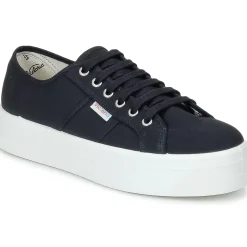 Victoria - BLUCHER LONA PLATAFORMA