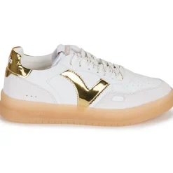 Victoria - SEUL EFECTO PIEL & SERRAJE LOGO METAL