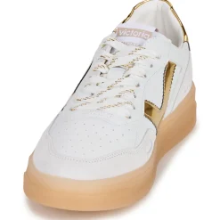 Victoria - SEUL EFECTO PIEL & SERRAJE LOGO METAL