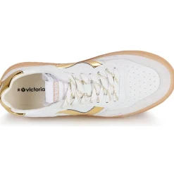 Victoria - SEUL EFECTO PIEL & SERRAJE LOGO METAL