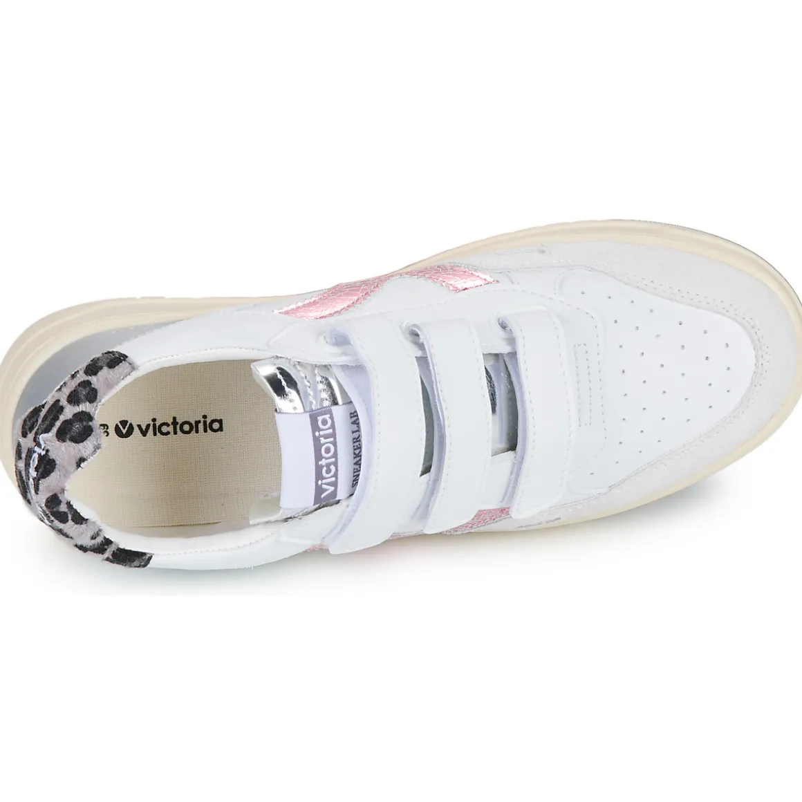 Victoria - SEUL TIRAS EFECTO PIEL & ANIMAL PRINT