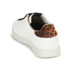 Victoria - TENIS EFECTO PIEL GLITTER