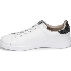 Victoria - TENIS PIEL GLITTER